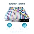 thumbnail image 4 of Colchón Individual + Edredón Verona + Almohada One + Sábanas Softy + Protector de Colchón Spring Air  Morgan, 4 of 8