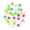 A, variant on Colorful Glow in the Dark Garden Pebbles, 500 Luminous Stones for Yard Walkways Fish Tank, Night Guide Rainbow Glowing Rocks for Outdoor Landscaping Decor