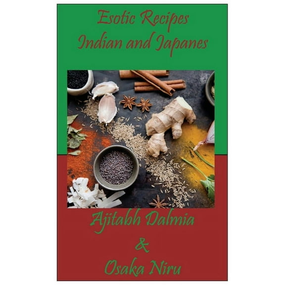 Esotic Recipes (Hardcover)