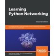 thumbnail image 1 of Pre-Owned Learning Python Networking - Second Edition (Paperback), 1 of 1