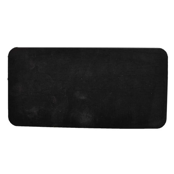 Tracker Boat Non Skid Mat 241209 | Black 7 7/8 x 4 Inch