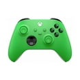 thumbnail image 5 of Microsoft Xbox Wireless Controller - Velocity Green – for Xbox Series X|S, Xbox One, PCs, and Cloud-Enabled Devices, 5 of 9