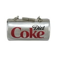 thumbnail image 5 of Licensed Diet Coke Can Evening Bag Coca-Cola Clutch, 5 of 5