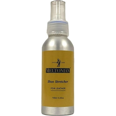 Meltonian Shoe Stretcher Spray for Leather Relaxes Fibers, 100 ml, Multicolor, 1 Count