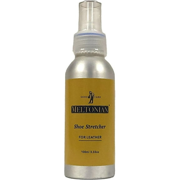 Meltonian Shoe Stretcher Spray for Leather Relaxes Fibers, 100 ml, Multicolor, 1 Count