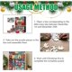 thumbnail image 4 of Advent Calendar 2023 Puzzle, 24 Boxes Advent Calendars Santa Claus Gift Puzzle for Women Men Children Advent Calendar Gift Teen Boy Girl Gift Couple C, 4 of 5