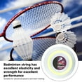 thumbnail image 3 of 200m Badminton Racquet String,Durable Badminton Racket String BX 650, 3 of 8