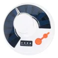 thumbnail image 2 of Wanergy 40756 Foco Led 45w Onmidireccional Recargable Solar Color de la luz Blanco frío, 2 of 4