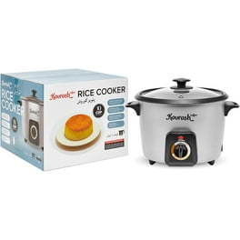 Cuisinart 3-Cup Rice Cooker 炊飯器 Amazon.com: Cuisinart CRC-400P1 4 Cup Rice Cooker, Stainless