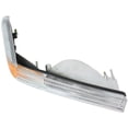 thumbnail image 5 of Corner Light For 2001-2005 Ford Excursion Passenger Side FO2521169, 5 of 5