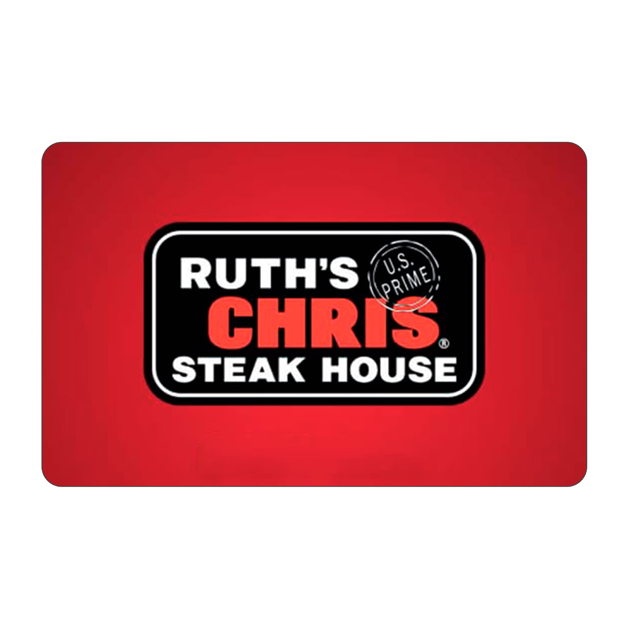 Ruth's Chris Steak House eGift Card [Email Delivery]