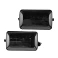 thumbnail image 3 of LED Fog Lights DC 12V Front Rectangle Bumper Driving Lamp Assembly IP65 Waterproof Replacement for Ford Super Duty 2017‑2018, 3 of 14