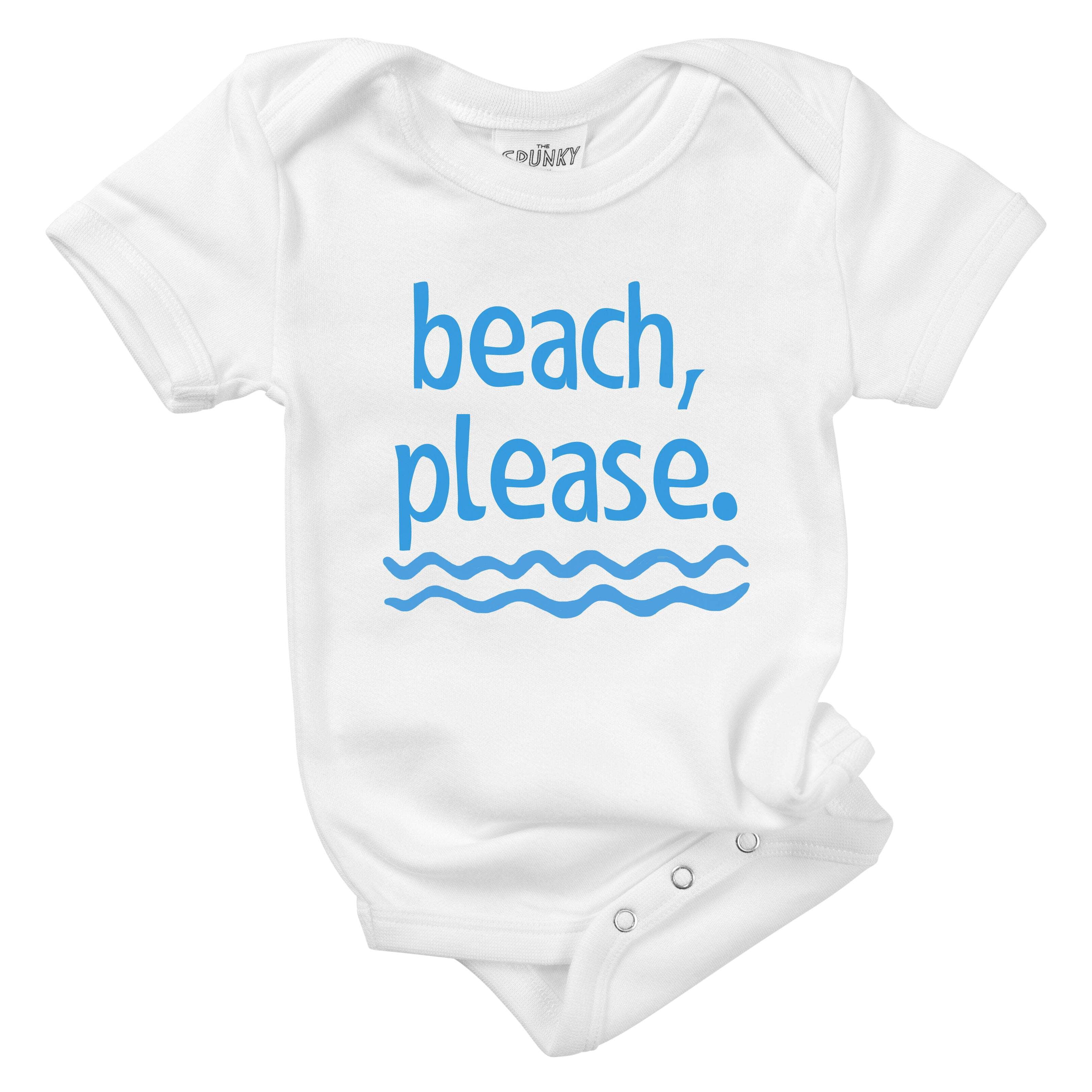BEACH PLEASE