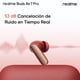 thumbnail image 2 of Auriculares realme Buds Air 7 Pro con Ai Live Translation, color verde, 2 of 3
