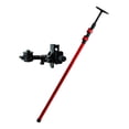 thumbnail image 2 of DYNWAVECA Lasers Level Telescopic Pole Level Lifting Rod 3M Adjustable Accessory Leveling Wall Bracketstand for Living Room Indoor Home B, 2 of 10