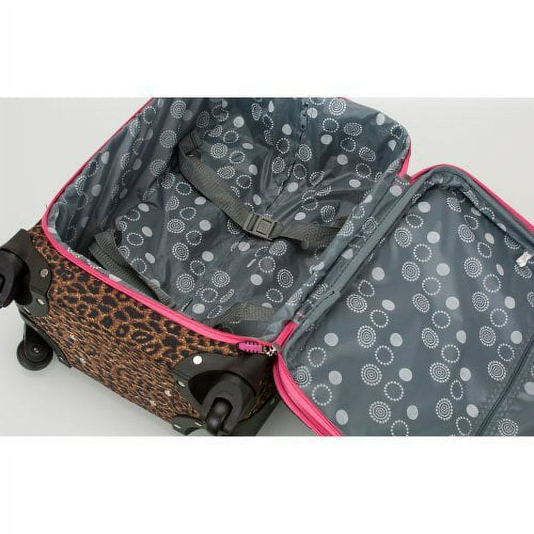 Rockland Luggage Mariposa 19