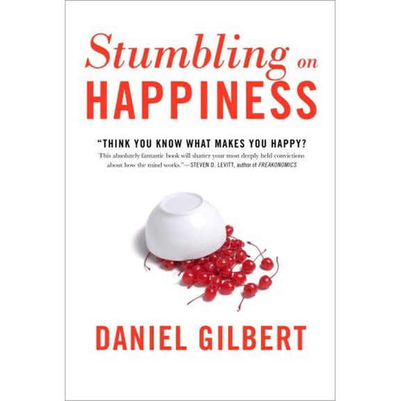 Pre-Owned Stumbling on Happiness (Hardcover) 0676978576 9780676978575