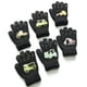 thumbnail image 5 of Guantes cálidos Qarigey 1 par para niños cubiertas para manos cubiertas para dedos Tipo 3, 5 of 6