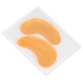thumbnail image 3 of 1/5/10/20Pair NEW Under Eye Crystal Collagen Gel Pad Gold 24k Face Mask Anti Aging Wrinkle, 3 of 3