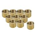 thumbnail image 4 of 10 casquillos para taco de billar, casquillos para taco de billar con orificio pequeño, fáciles de instalar 105 mm, 4 of 9