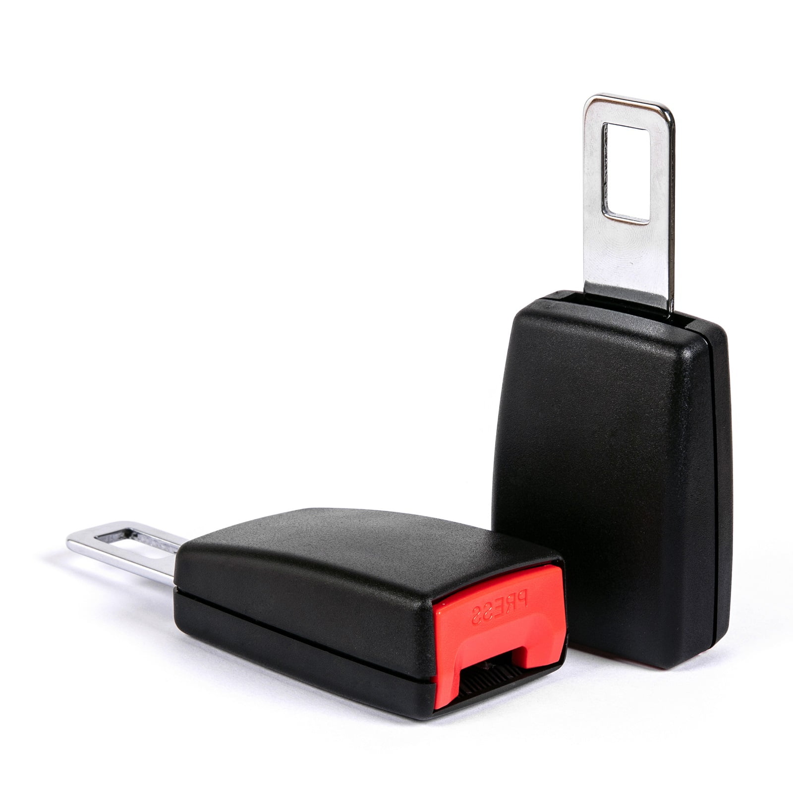 Seat Belt Extender Pack of 2, Universal Seat Belt Extenders for Cars