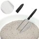 thumbnail image 1 of Corner Scooper Fine Mesh Sand Shovel Reptil Camiseta Peop Poop Accesorios Ergonómicos Acero Inoxidable, 1 of 9