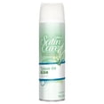 thumbnail image 5 of Gel para Afeitar Gillette Satin Care para Depilar con Rastrillo 200 ml, 5 of 5