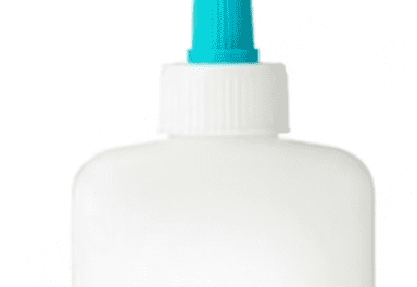 PG School Glue with Precision Control and Clear Drying - 50 Count