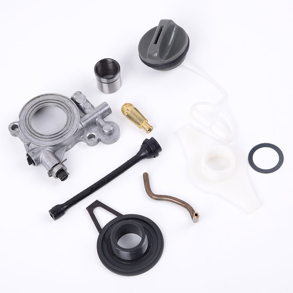 Details about   Oil Pump Line Worm Gear Kit For Husqvarna 372XP 365 371 385 390 362 570 575 576 