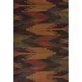 thumbnail image 1 of 47" x 63" x0.45" Lodge Polypropylene Accent Rug, 1 of 1