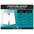 thumbnail image 4 of Pipeline Mens Hybrid Shorts Black Large, 4 of 4