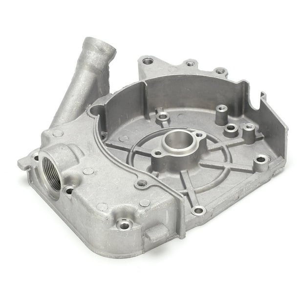 Cubierta Del Cárter Derecho Del Motor, Reemplazo De La Cubierta Lateral Del Cárter Derecho De La Motocicleta De aleación De Aluminio Para Scooter GY6 50 80 Para Motor De
