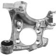 thumbnail image 5 of A-Premium Rear Suspension Steering Knuckle Compatible with Audi A6 2007-2011, A6 Quattro 2007-11, S6 2007-2011, Left Driver Side, Replace # 4F0505433G, 4F0505433F, 5 of 6