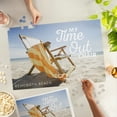 thumbnail image 3 of Lantern Press 1000 Piece Jigsaw Puzzle, Rehoboth, Delaware, My Time Out Chair, 3 of 5