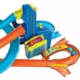thumbnail image 5 of Hot Wheels City Auto Lift Expressway Track Set, 5 of 5