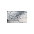 thumbnail image 2 of Kitchen Rugs and Mats Non Skid Washable Blue Gold Marble Kitchen Mat and Rug Set,Floor Cushion Waterproof Rug,Rubber Backed Area Rugs for Kitchen Laundry, 2 of 7