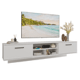 thumbnail image 2 of Mueble Mesa Para Tv Rack Madesa Agata 2 Puertas Hasta 80 09, 2 of 10