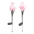 thumbnail image 1 of Luces Solares LED Para Exteriores, Luces Decorativas Para Jardín, Luces Solares Con Diseño De Fibra óptica, Crean Un Ambiente Cálido, Ideales Para Patios., 1 of 7