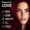 thumbnail image 3 of Splat Midnight Complete Kit, Semi-Permanent Hair Dye without Bleach, Midnight Ruby, 3 of 10