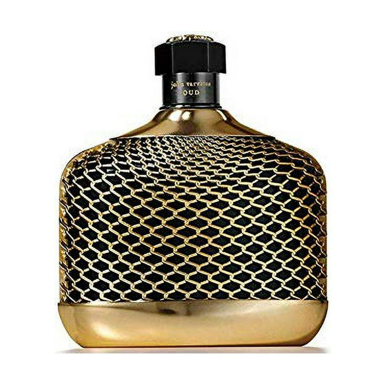 John Varvatos Oud Eau De Parfum Spray By John Varvatos - 4.2 oz John Varvatos Oud Eau De Parfum Spray By John Varvatos - 4.2 oz