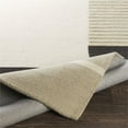 thumbnail image 5 of Surya Emma EMM-2303 60 x 90" Rectangle Wool Rug in Tan/Light Beige/Black, 5 of 7