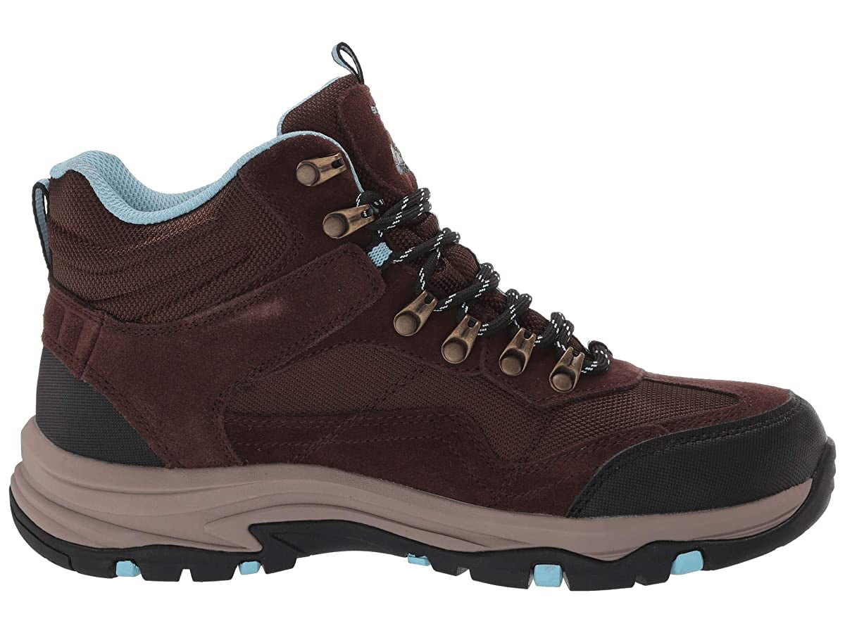 Skechers - Women's Skechers Relaxed Fit Trego Base Camp Hiking Boot - Walmart.com - Walmart.com