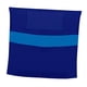 thumbnail image 3 of Bolsillos para sillas de aula, solución de almacenamiento para sillas con etiqueta de nombre y múltiples bolsillos. Azul oscuro, 3 of 9