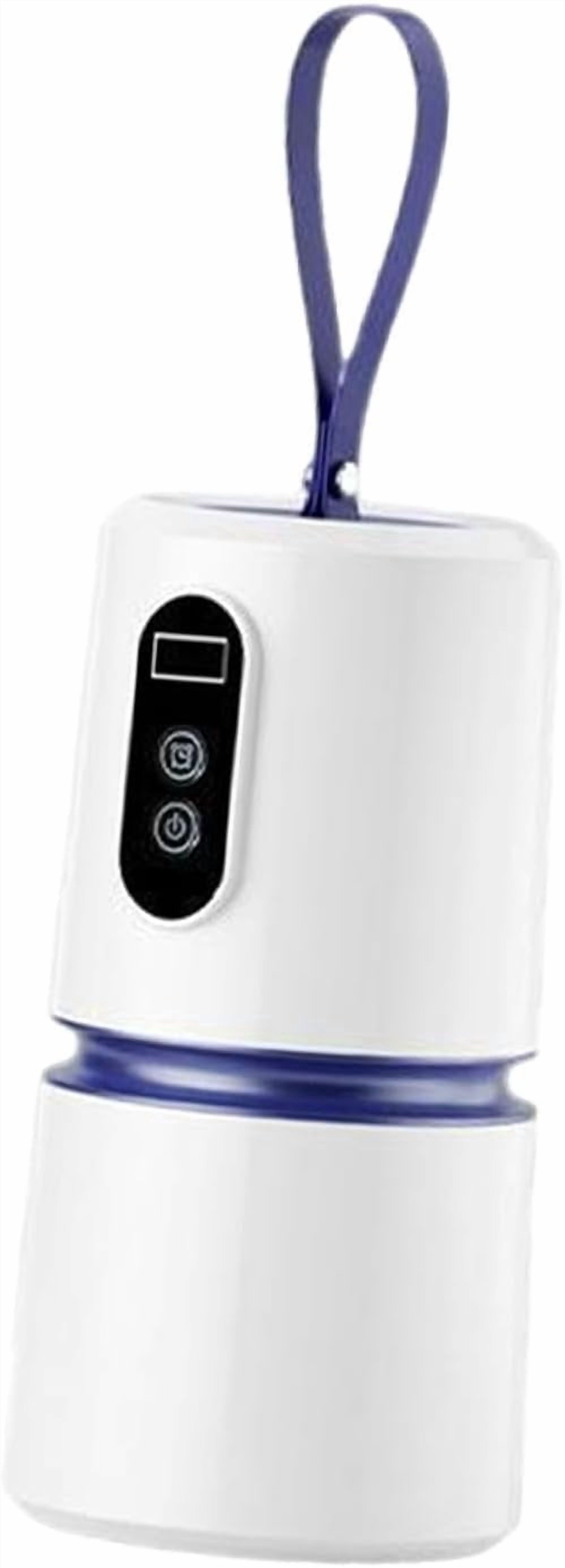 Mini Portable Clothes Dryer, Quiet Compact Electric Dryer for Laundry with LED UV Sterilization & Timer, Small Folding Dryer Machine for Underwear Clothes, Travel, Home, Apartment