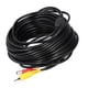 thumbnail image 4 of Cable de la cámara de seguridad, cable CCTV portátil 2-en los materiales más finos del alambre video de la vigilancia del cable del CCTV, 4 of 8
