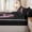 Pink Black A, variant on Homewish Pink Cheetah Print Zipper Twin Comforter Sets with Fitted Sheet and 2 Pillowcases,Fashion Leopard Personalized Letter Zipper Bedding Set For Girls,Black Reversible,4-Piece