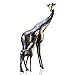 thumbnail image 3 of SPI Home 80165 Giraffe Mama and Baby, 3 of 3