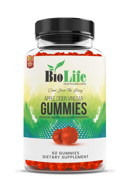 Apple Cider Vinegar Gummies