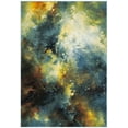thumbnail image 2 of Safavieh Galaxy Major Geometric Area Rug, Blue/Multi, 5'3" x 7'6", 2 of 8