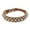Brown, variant on KDFJPTH Adjustable Leather Studded Pet Puppy Dog Collar Neck Strap Leather Dog Cat Pet Collars Small Cat Dogs Cat Collars with Bells Cat Collars for Boy Cats Bells for Dog Collars Loud